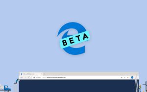 微软Edge Beta更新：引入新图标和数项优化