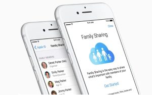 iCloud"家庭共享"已支持用户共享应用内购买和订阅