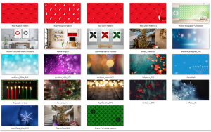 微软Teams上架假日主题背景（下载）