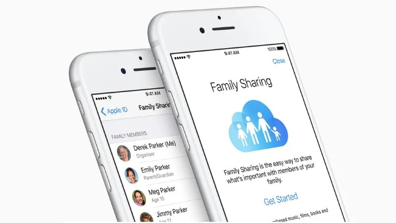 iCloud"家庭共享"已支持用户共享应用内购买和订阅