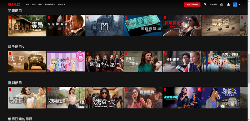 奈飞（Netflix）印度活动：免费解锁全部节目视频