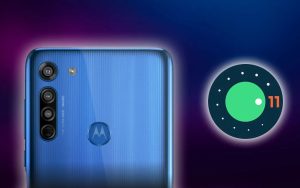 摩托罗拉公布可升级Android 11的设备清单