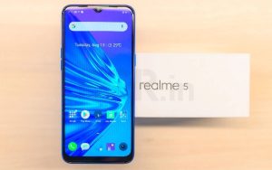 [海外] Realme 5/5i/5s推送更新：11月安全补丁和新功能