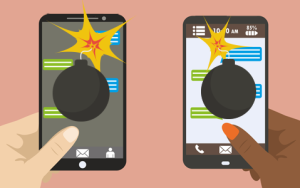 [彩蛋][技巧] 用电报发送阅后即焚图片/视频