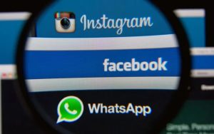 脸书或被要求出售WhatsApp和Instagram