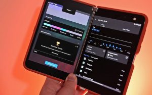 Surface Duo专属：微软桌面支持Edge实例分组