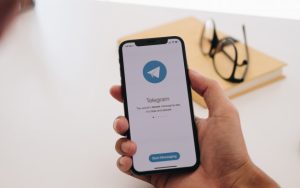 [技巧] 使用TG电报发送静音消息