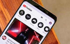 截至本月6日：油管Premium3个月免费体验