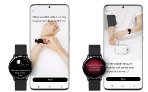 三星 Health Monitor 应用海外上架：可测心电图和血压