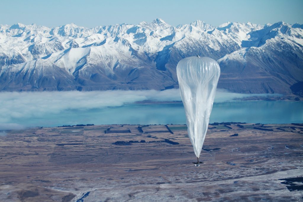谷歌通过气球提供互联网的实验终结：Alphabet宣布终止Loon项目
