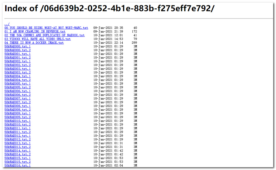 应用被下架、服务器被掐后，Parler的70TB数据被泄露