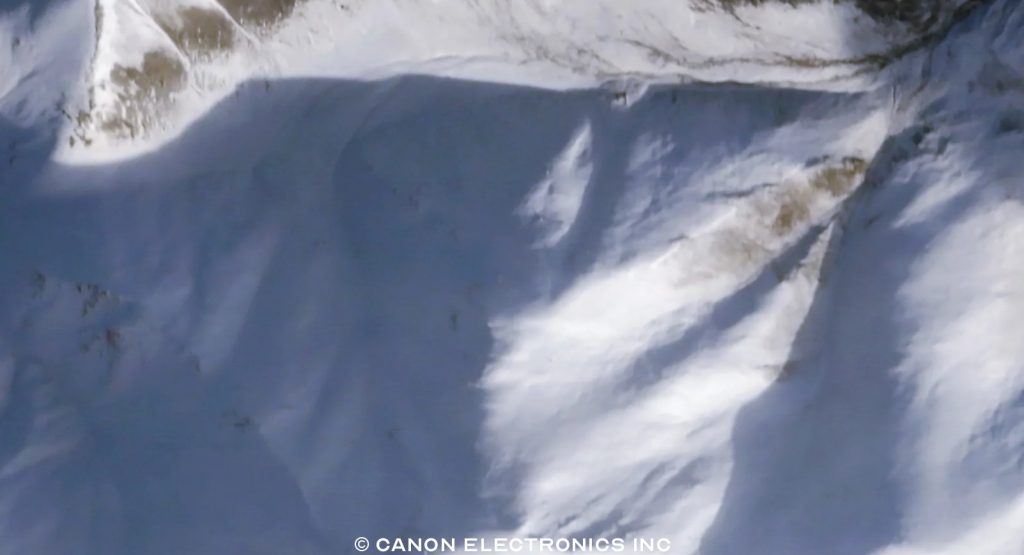 （图）用卫星为城市拍张照：佳能上线太空摄影网站