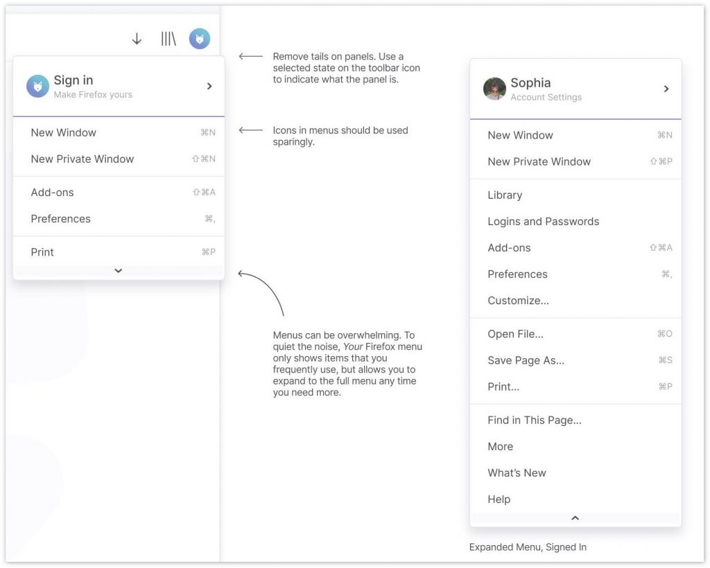 更时尚的Firefox：Firefox 89新界面曝光