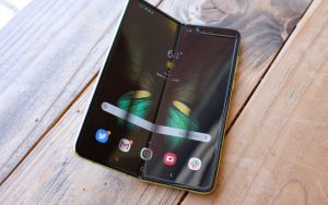 三星Galaxy Fold用户提前迎来Android 11升级