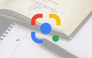 谷歌智能识图应用Google Lens再换图标