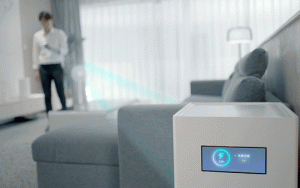 [视频] 小米发布隔空充电技术