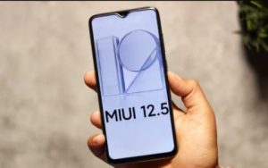 MIUI 12.5首批开发版向多款设备推送