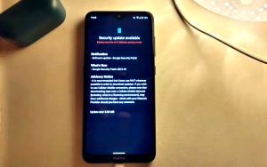 诺基亚5.4/6.2/7.2迎来安全更新