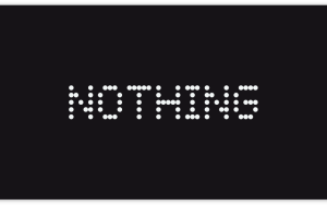 一加联合创始人裴宇创业品牌揭晓：Nothing