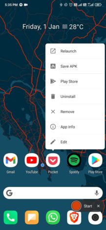 Nova桌面7.0 beta版发布：代码重构和全新动效