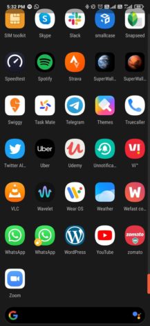 Nova桌面7.0 beta版发布：代码重构和全新动效