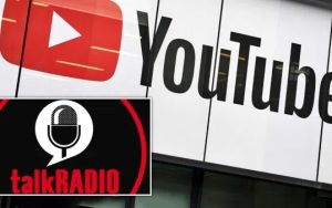 英国广播媒体TalkRadio遭油管短暂封禁