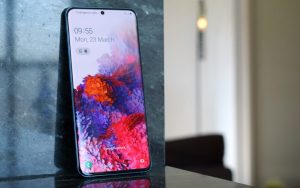 国行版Galaxy S20系列迎来2月份安全补丁