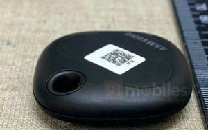 物品防丢追踪器 Galaxy SmartTag现身NCC认证官网