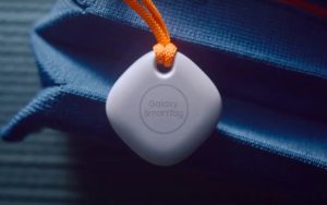 除了用来寻找物品，三星Galaxy SmartTags还可用作智能家居遥控器