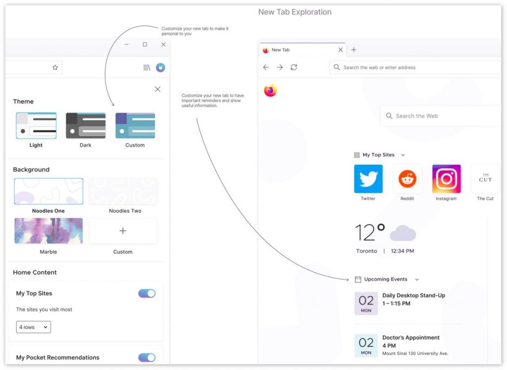 更时尚的Firefox：Firefox 89新界面曝光