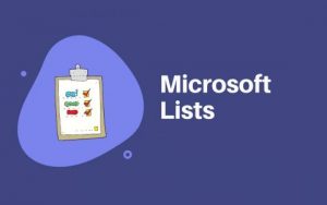 微软清单工具Microsoft Lists登陆App Store
