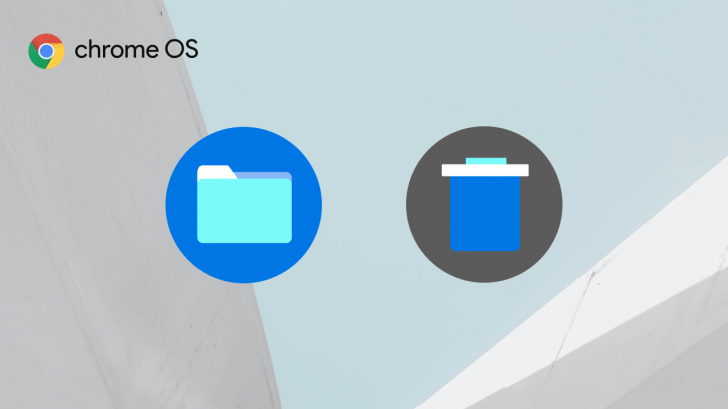 Chrome OS“垃圾箱”支持快速恢复已删文件
