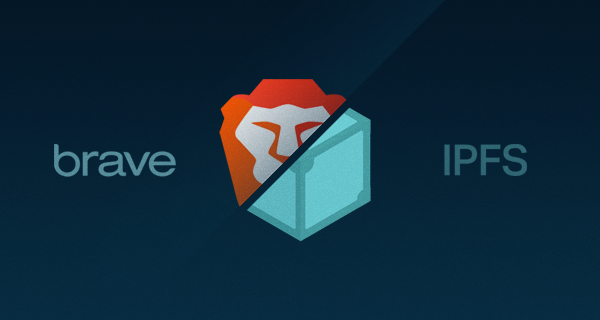 Brave浏览器宣布支持IPFS协议