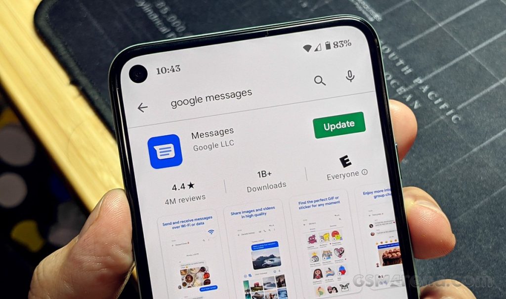 无GMS的智能手机将无法使用Google Messages