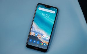 诺基亚7.1等四款诺基亚手机迎来1月份Android补丁