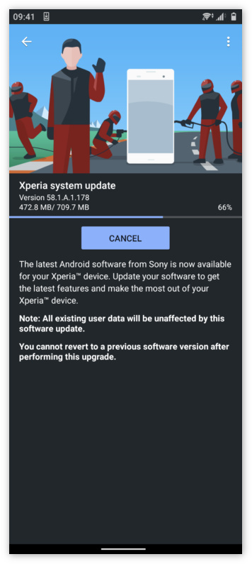 索尼向Xperia 5 II推送Android 11升级