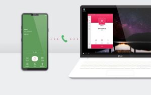 [下载] Virtoo by LG：在LG笔记本电脑上操作手机