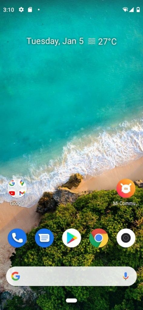 [海外] 更新 “翻车”之后，小米A3再次推送更新