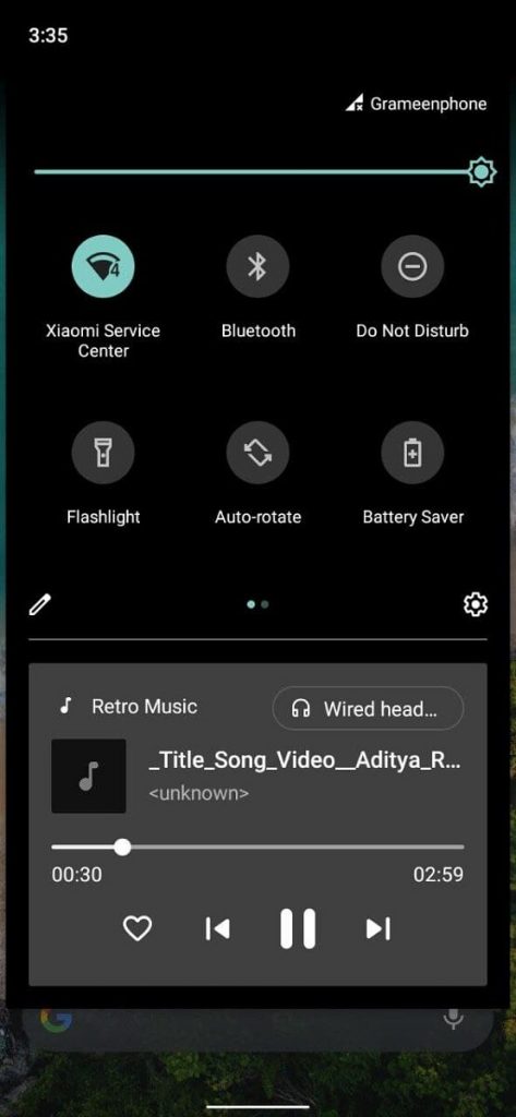 [海外] 更新 “翻车”之后，小米A3再次推送更新