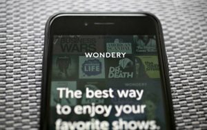 亚马逊已收购播客公司Wondery