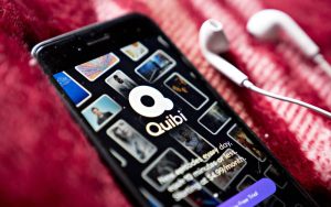 短视频应用Quibi或将出售内容版权给Roku