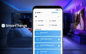 [APK] 三星SmartThings发布新版本：正式集成Android Auto