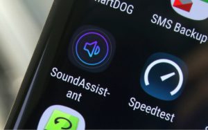 三星音频管理应用SoundAssistant发布更新