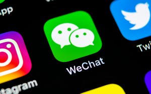 2020 年中国热门移动应用（iOS） 排行发布