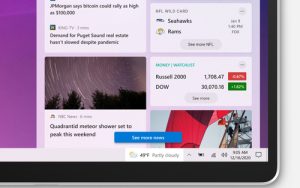 Win 10要在任务栏推送新闻，你准备好了吗？