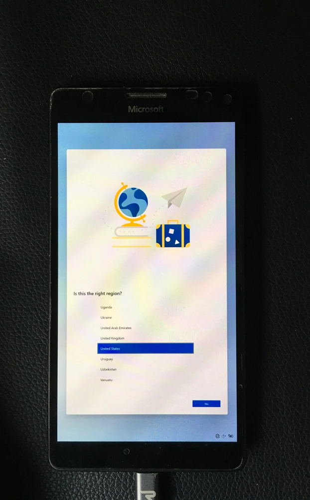 [组图] Lumia 950 XL被成功刷入Windows 10X