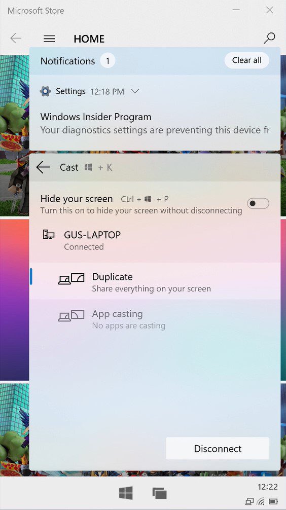 [组图] Lumia 950 XL被成功刷入Windows 10X