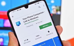 [视频] 微软发布创意视频，展示Your Phone应用