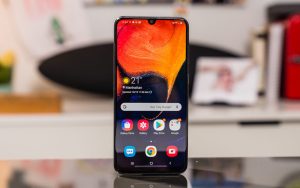 三星Galaxy A50推送2月份Android安全补丁