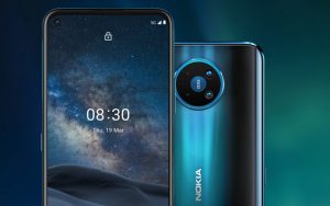 诺基亚8.3 5G迎来Android 11升级